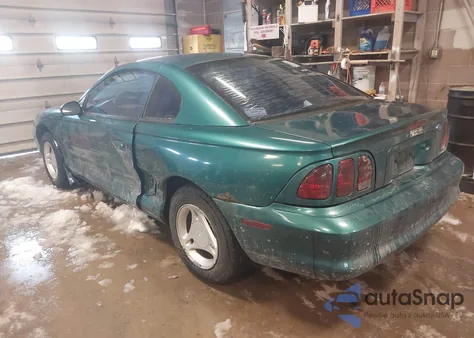 1996 Ford Mustang z USA, uszkodzony, nr VIN 1FALP4045TF119687